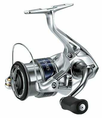 SHIMANO STRADIC 2500S