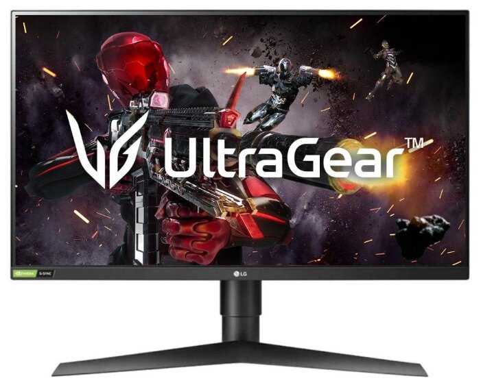 LG 27GL850