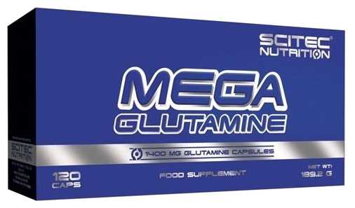 Scitec Nutrition Mega Glutamine