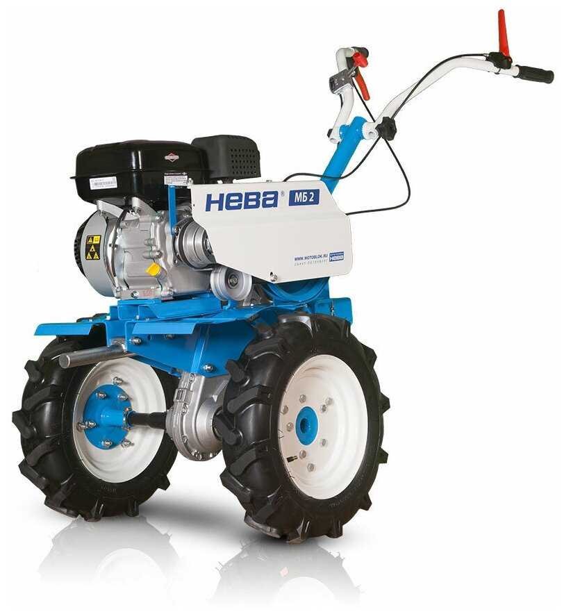 Нева МБ-2Б-6.5 (RS950)