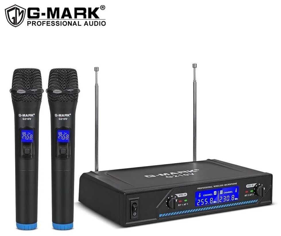 G-MARK G210V