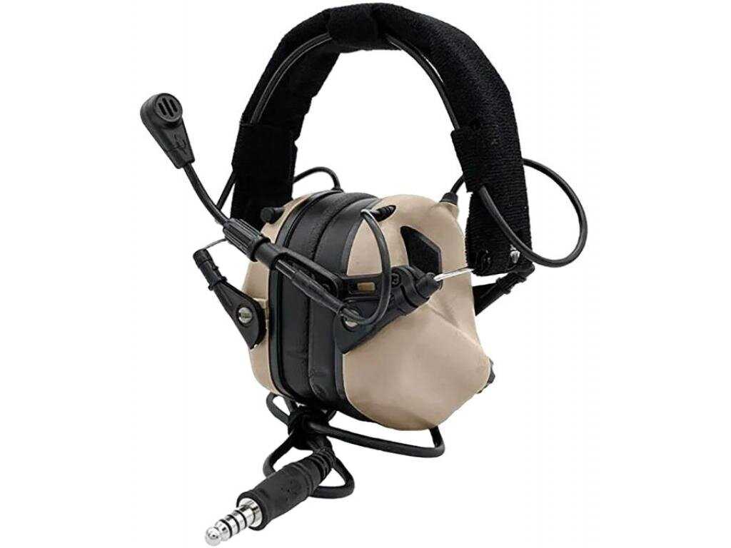 EARMOR M32 MOD3-TN (tan)