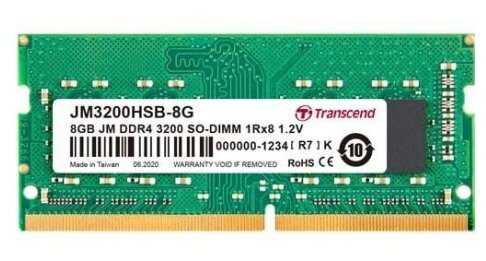 Transcend JetRAM DDR4 SO-DIMM