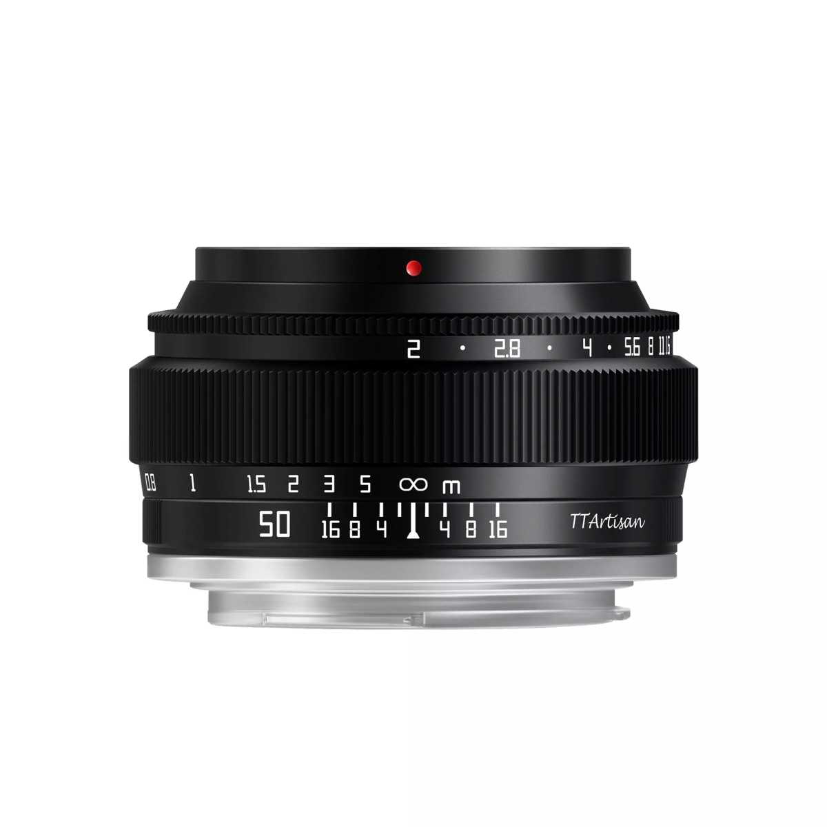TTArtisans 50mm f/2 Sony E