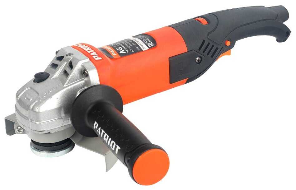 PATRIOT AG 128E