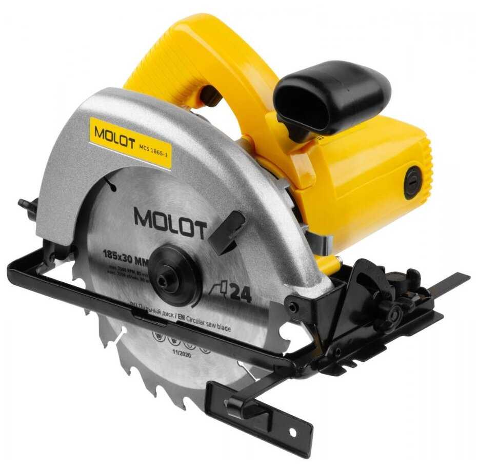 Molot MCS 1865-1, 1200 Вт