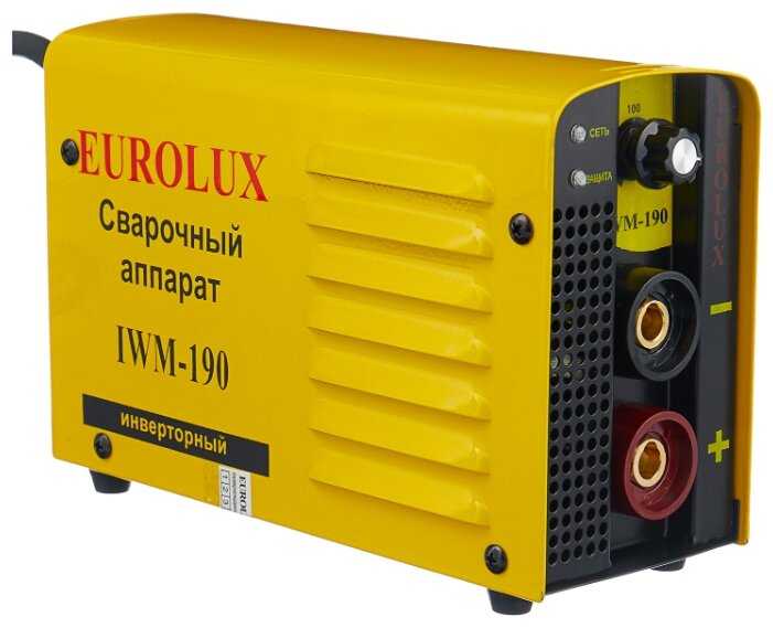 Eurolux IWM-190 MMA