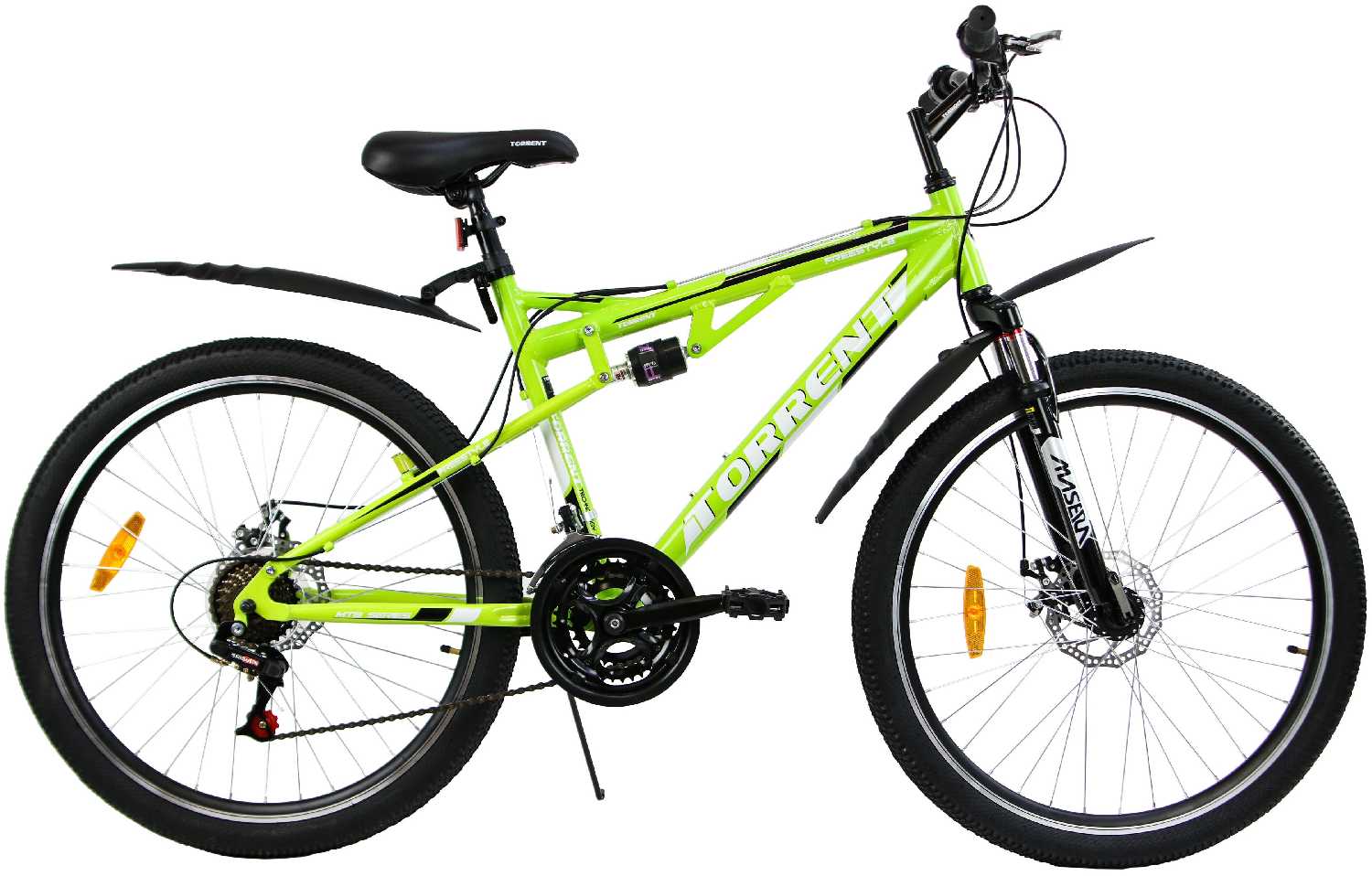 Torrent Freestyle