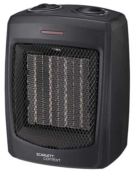 Scarlett SC-FH1.511MC, 1500 Вт, черный