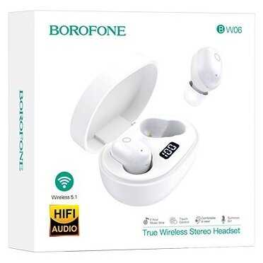 Borofone BW06