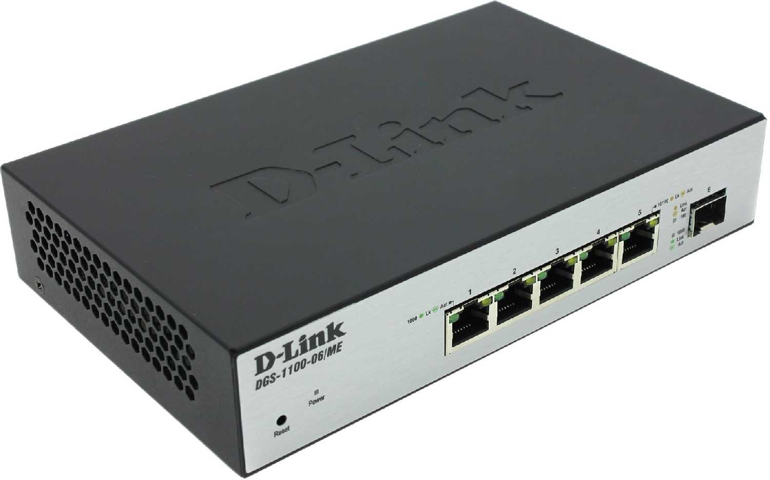 D-link DGS-1100-06/ME