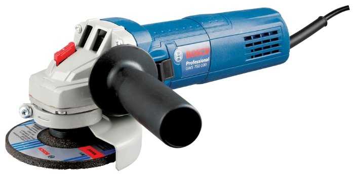 Bosch GWS 750 S