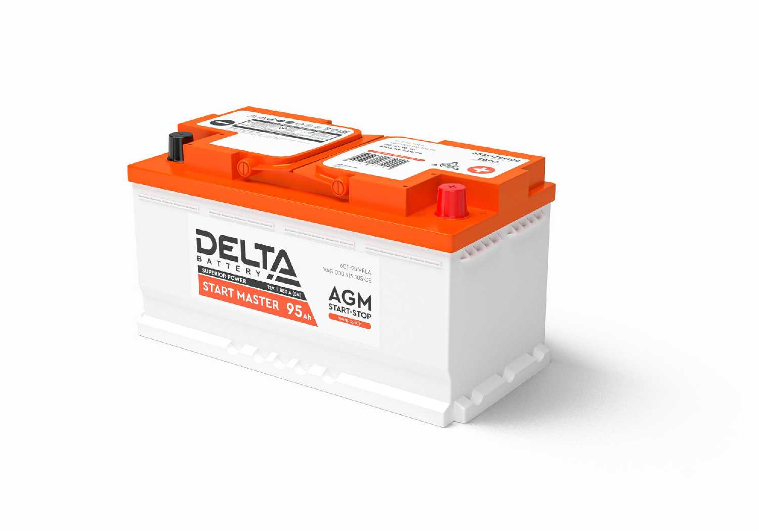 DELTA START MASTER 1295 AMG