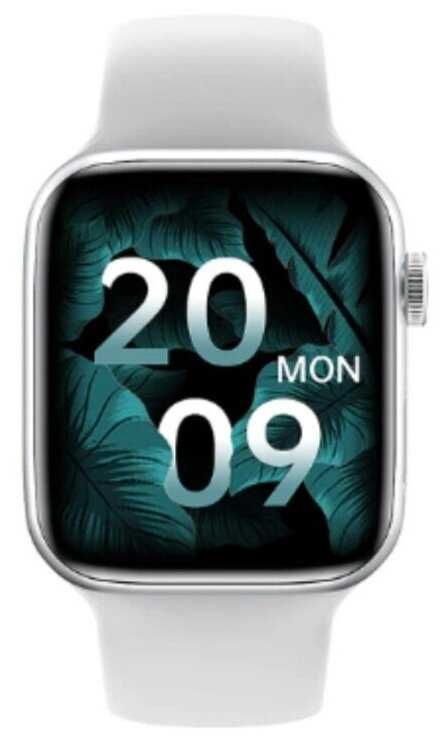 Sunrise Умные Смарт Часы SMART WATCH HW22 PRO(белые)