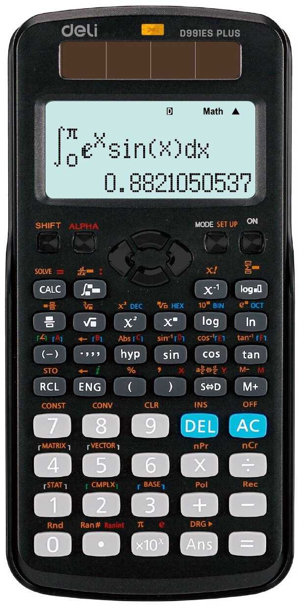 deli Deli ED991ES