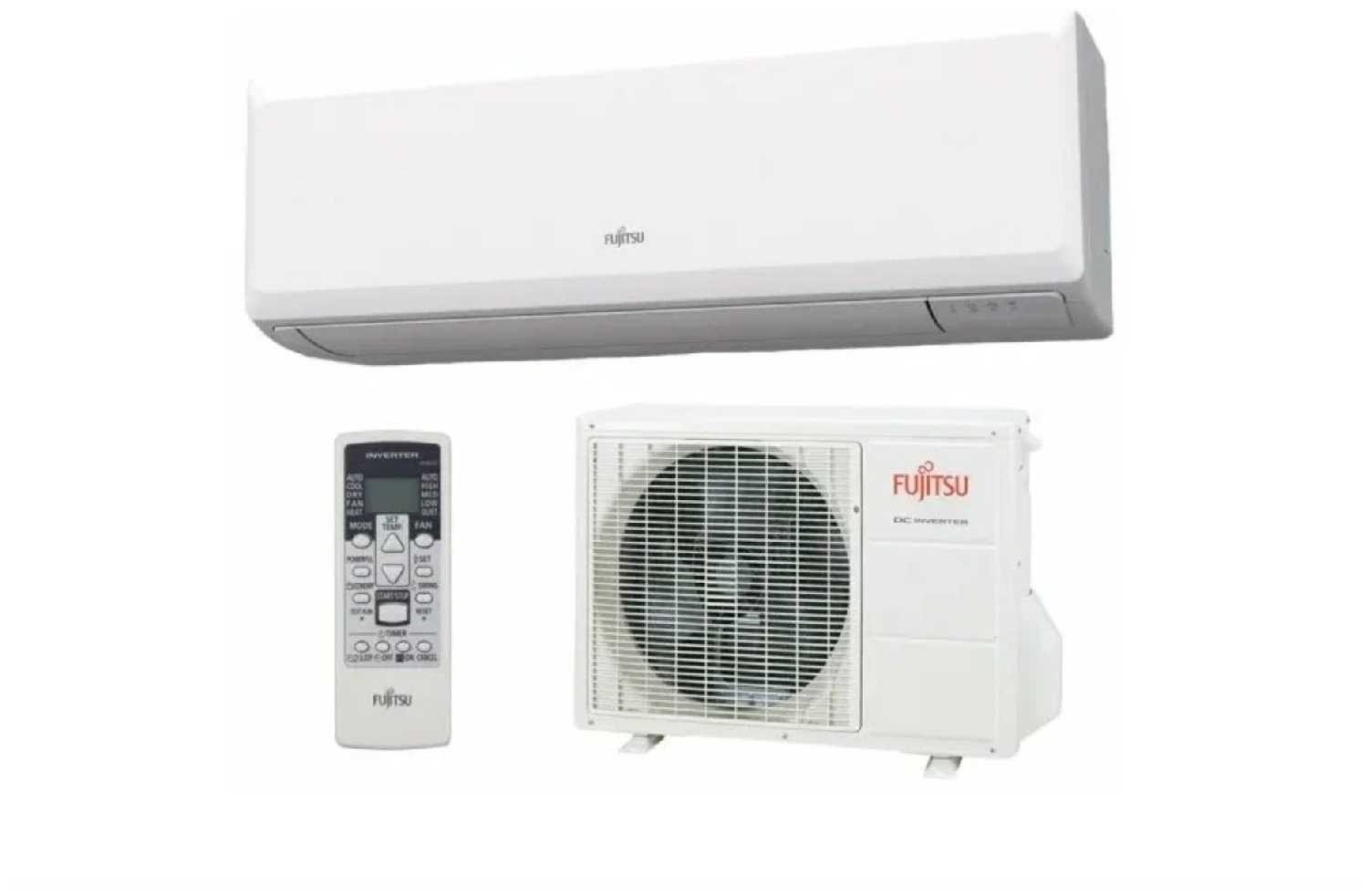 Fujitsu ASYG09KPCA-R/AOYG09KPCA-R