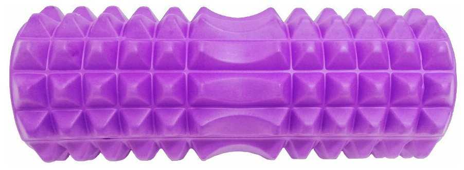 CONELI Yoga Semicircle 33x14 см голубой