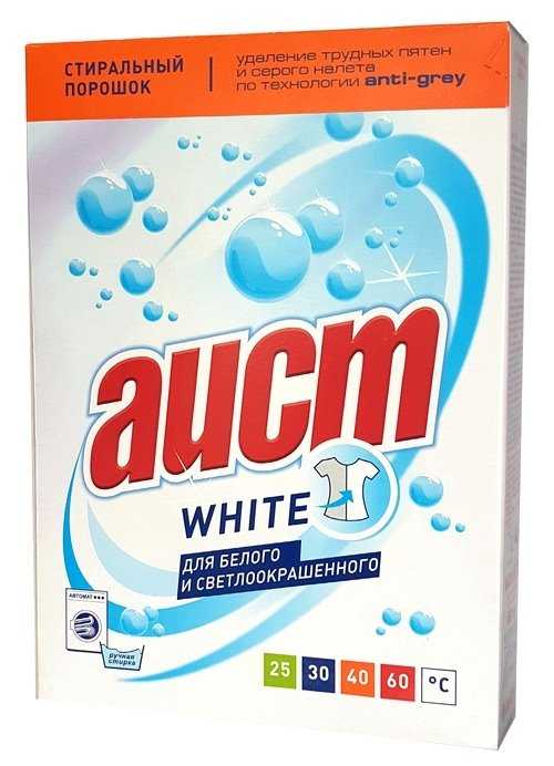 Аист White