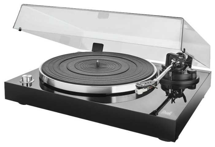 Dual DT 500