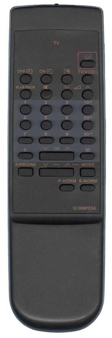 PduSpb для Sharp G1069PESA (0833, 1073)