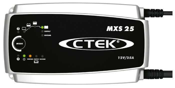 CTEK MXS 25