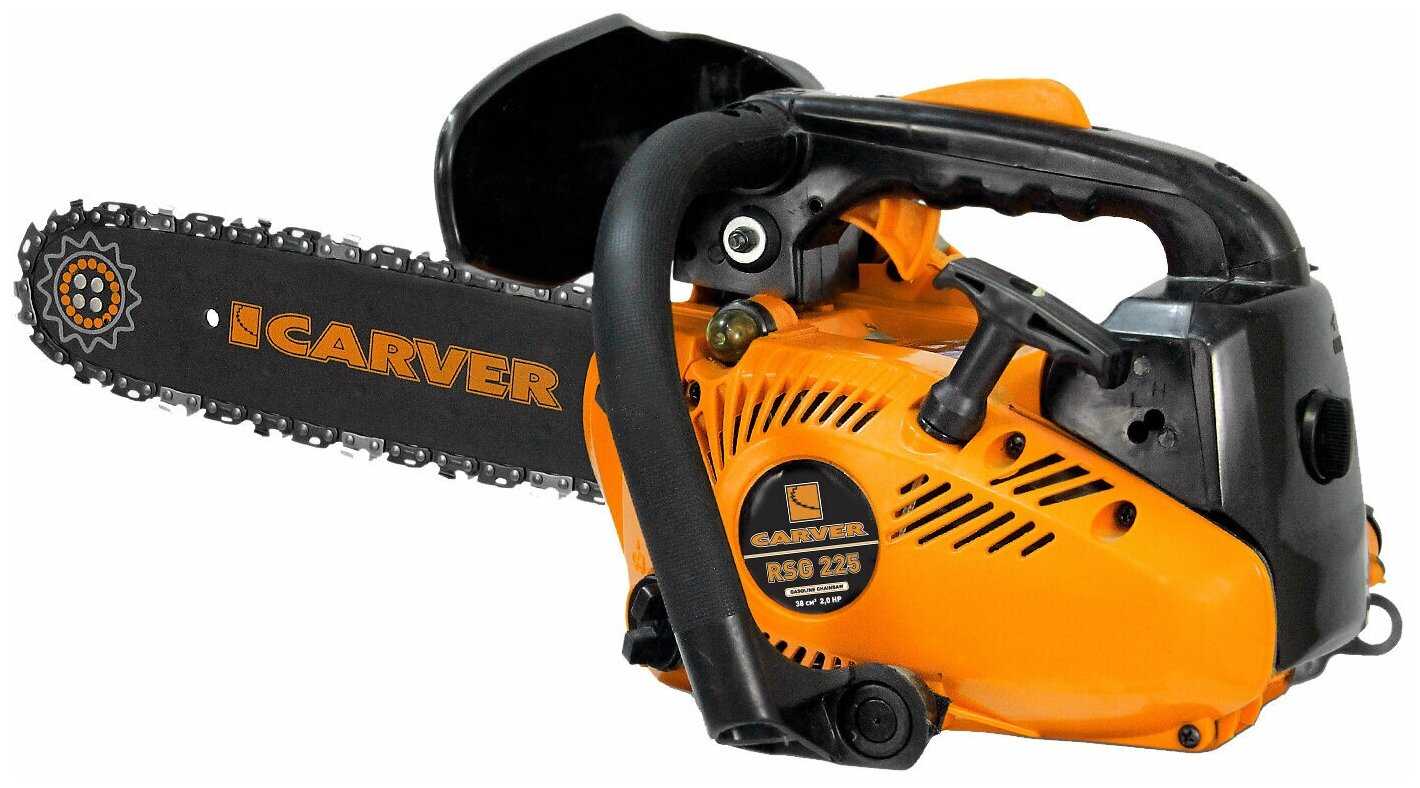 Carver RSG 225 (1 л.с.)