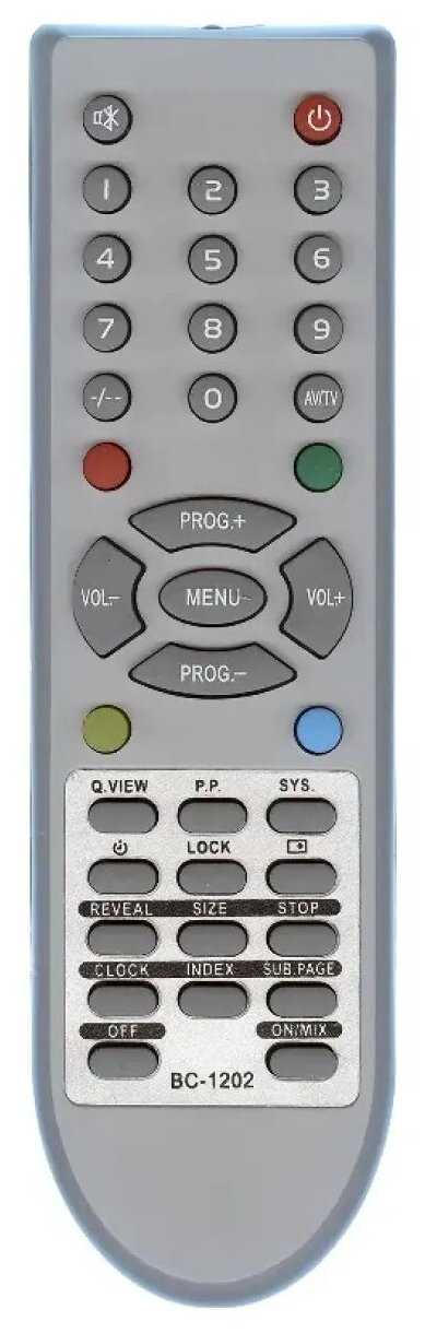 PduSpb BC-1202