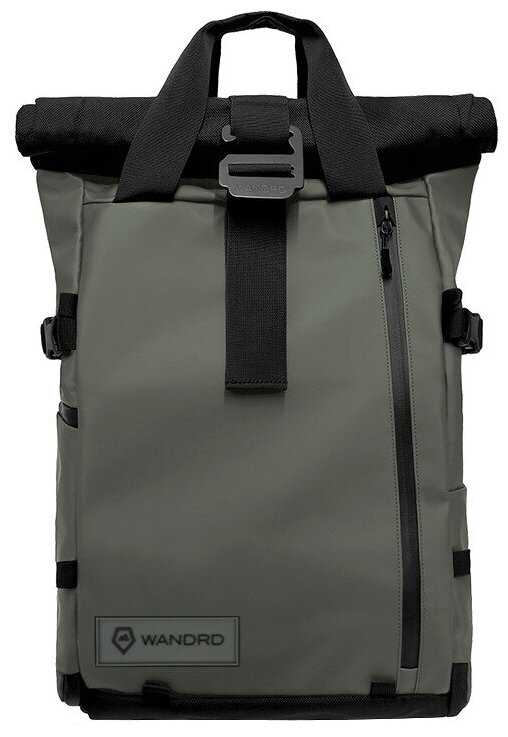 WANDRD PRVKE NEW 31L Зелёный