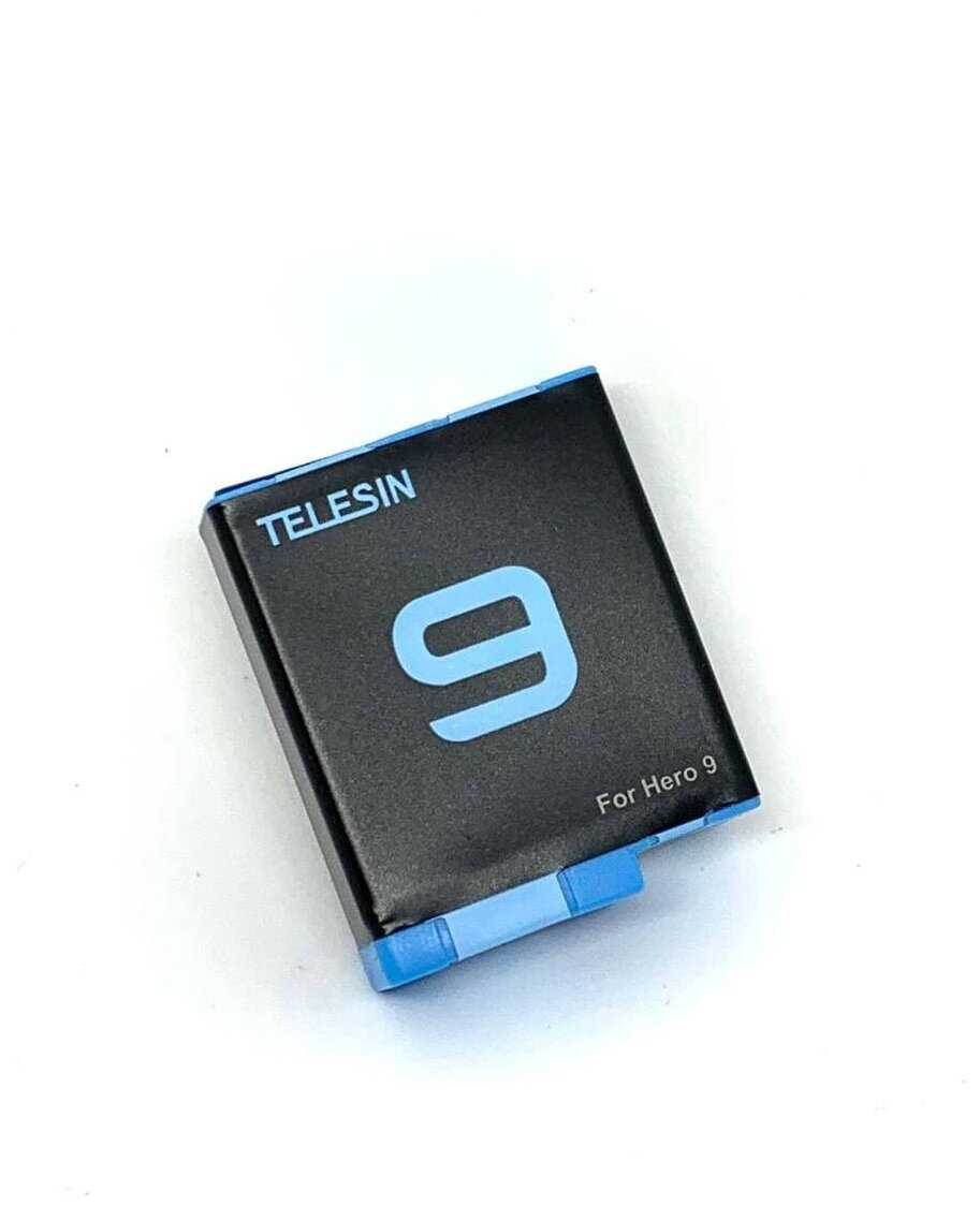 Telesin Аккумулятор для GoPro 9
