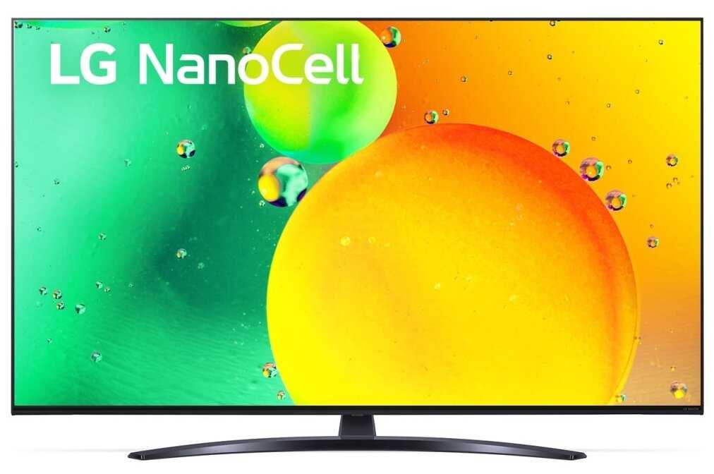 LG 55NANO766QA