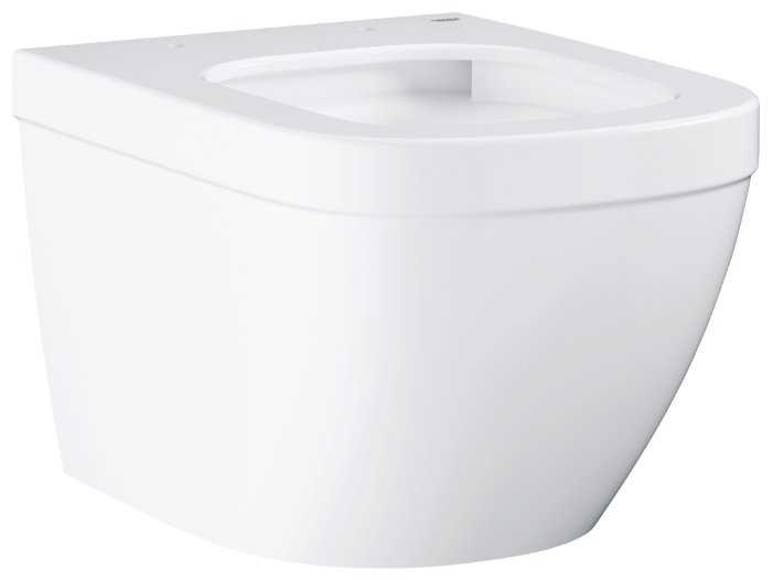 Grohe Euro Ceramic 39206000 с горизонтальным выпуском