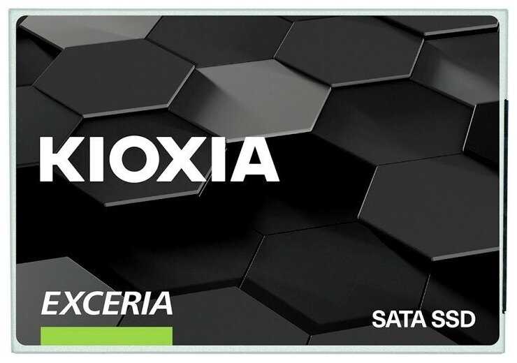 Kioxia Exceria SATA 480 ГБ