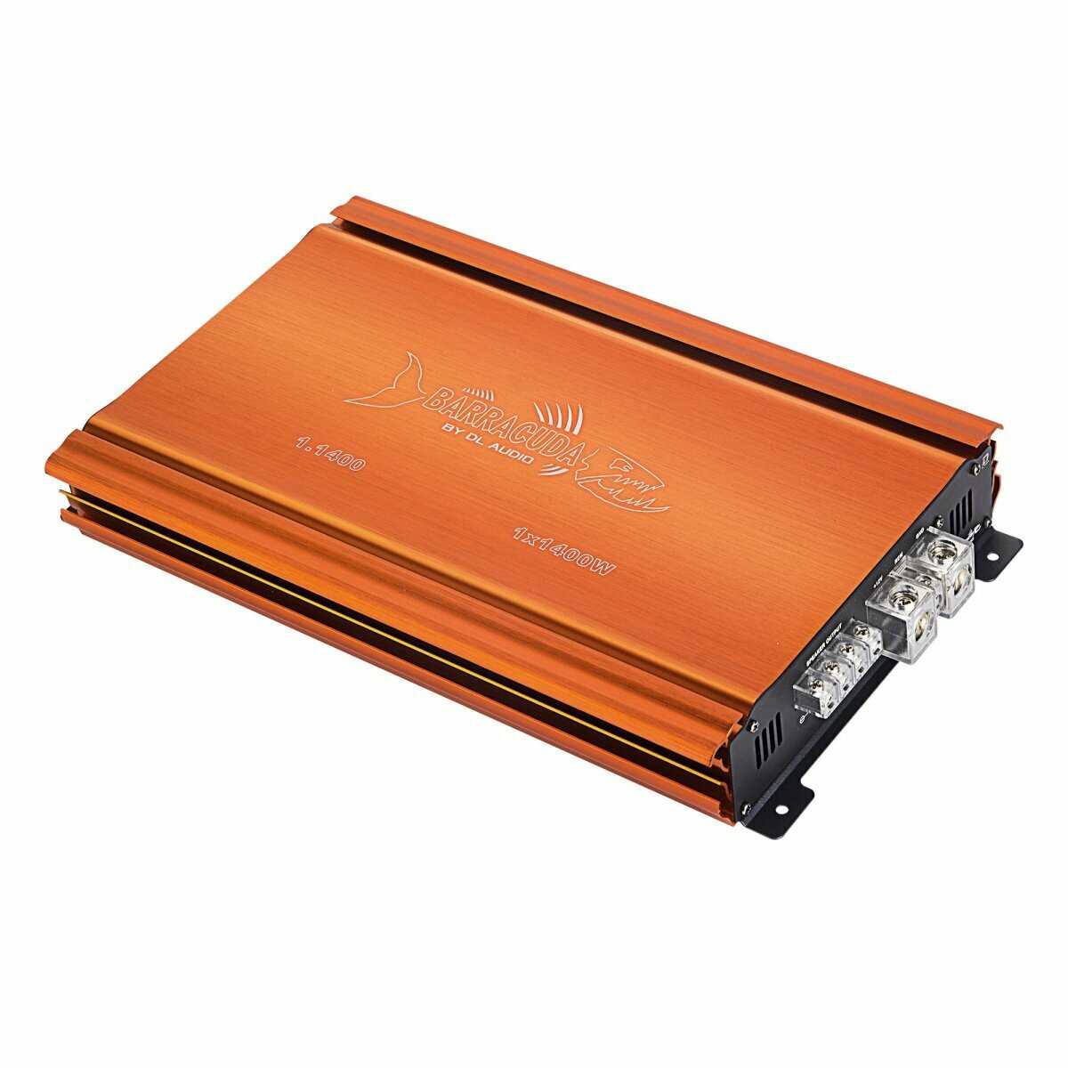 DL Audio Barracuda 1.1400
