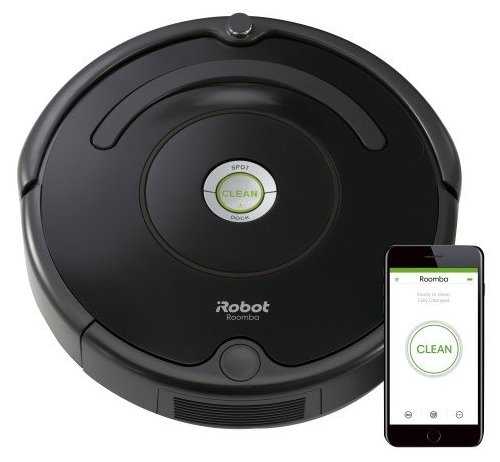iRobot Roomba 675