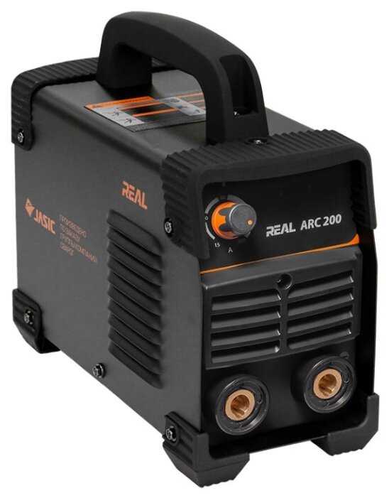 Сварог REAL ARC 200 (Z238N) BLACK MMA