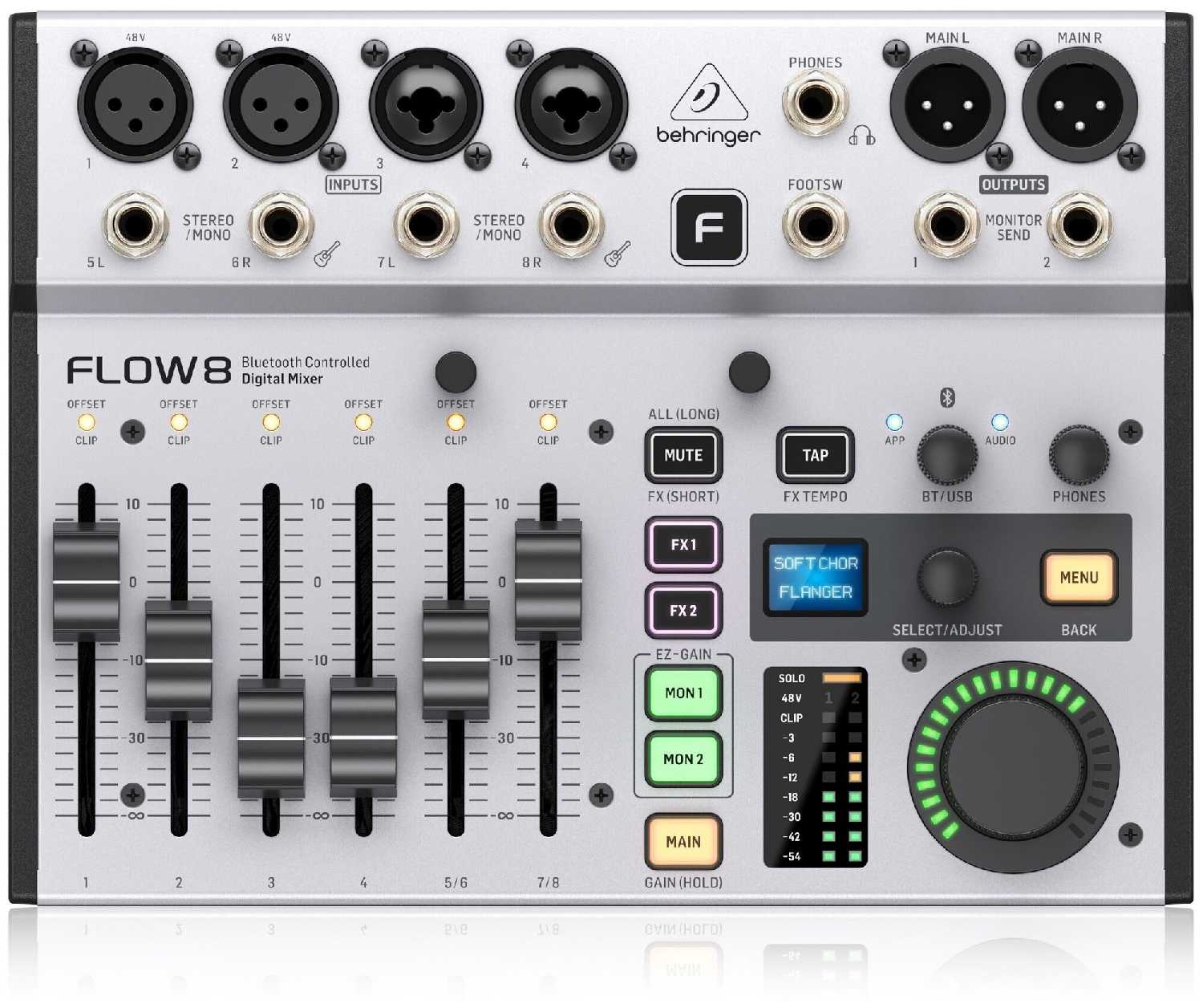 BEHRINGER Flow 8