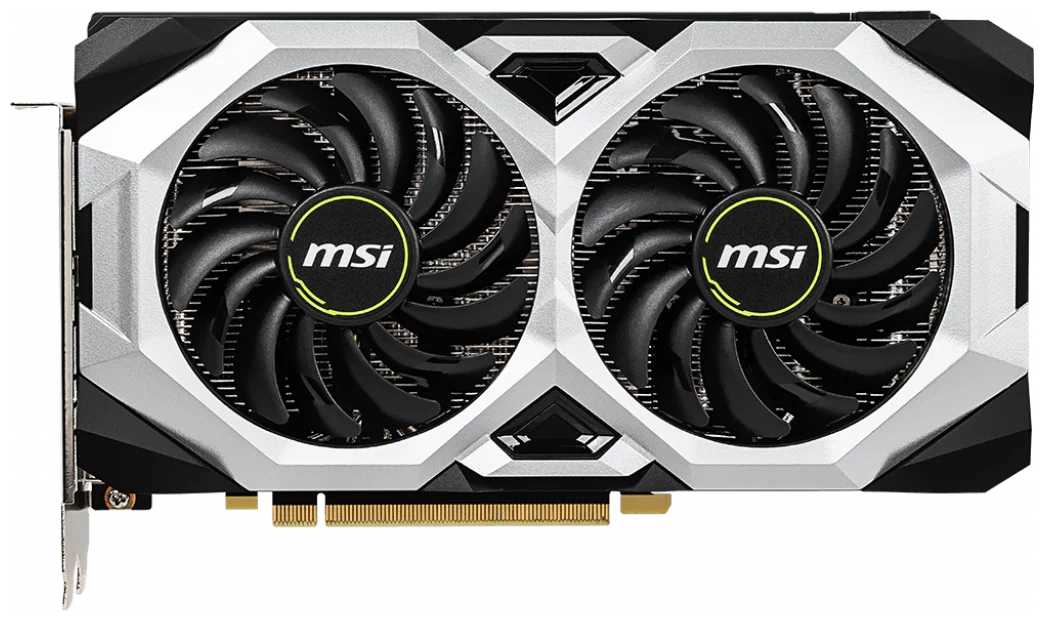 MSI GeForce RTX 2060 VENTUS 12G OC