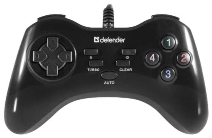 Defender Game Master G2