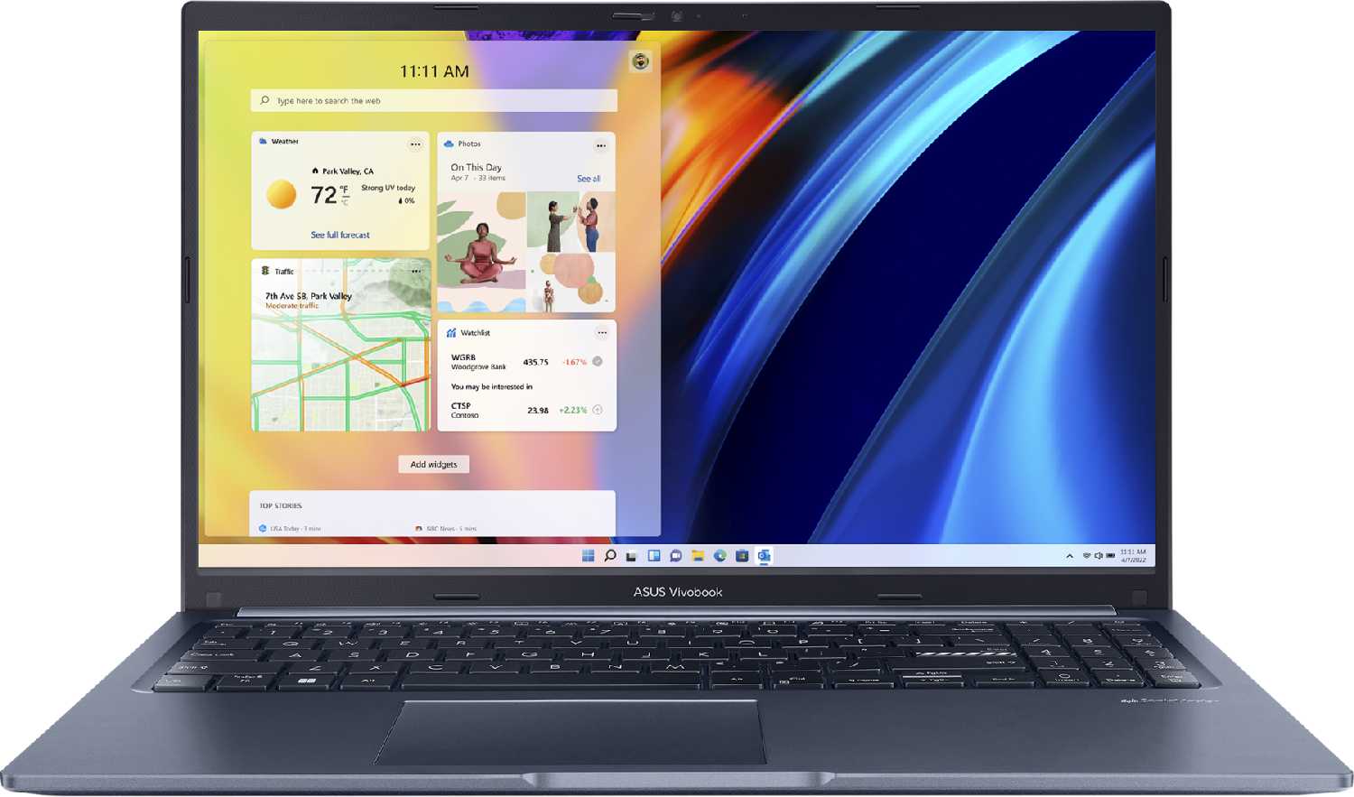 ASUS Vivobook 15 X1502ZA