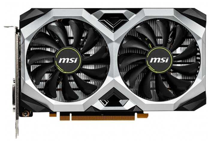MSI GeForce GTX 1660 SUPER VENTUS XS OCV1 6GB