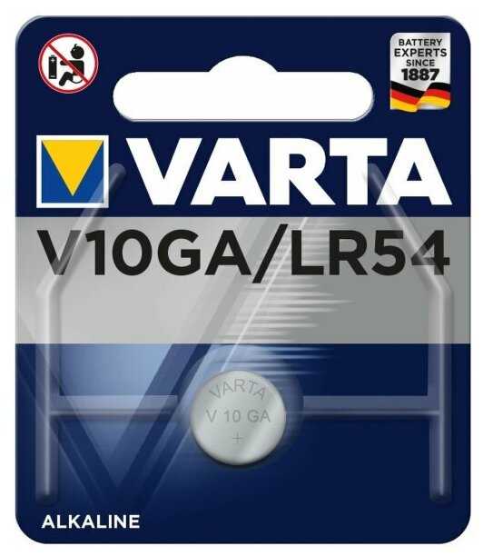 VARTA V10GA (LR54)