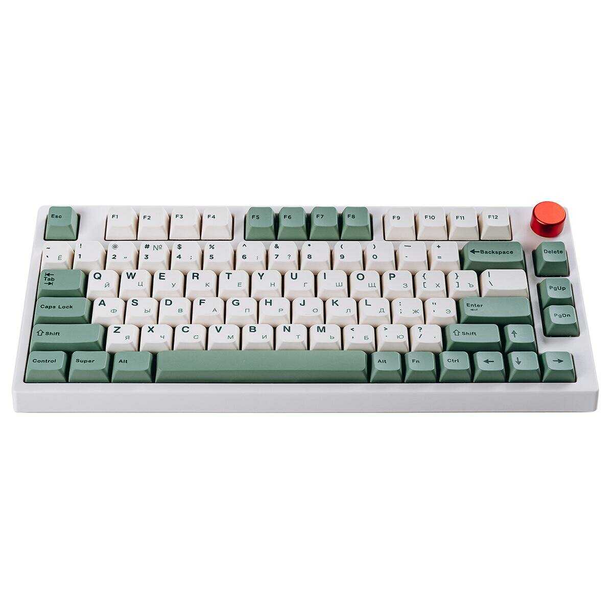EPOMAKER TH80 Pro (Gateron Blue)