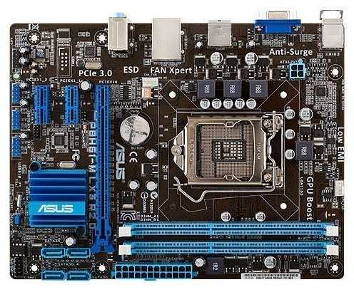 ASUS P8H61-M LX3 R2.0