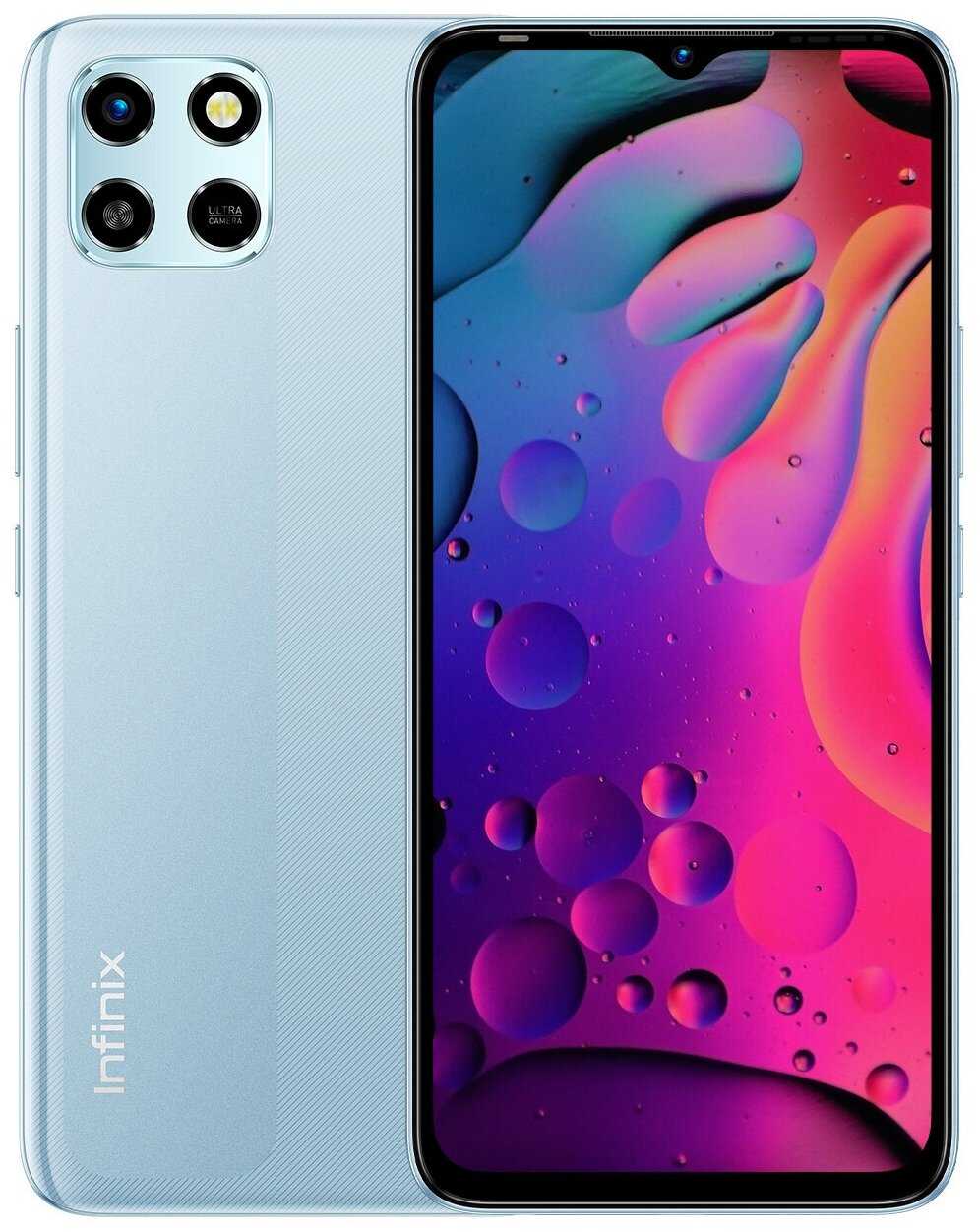 Infinix Smart 6 HD
