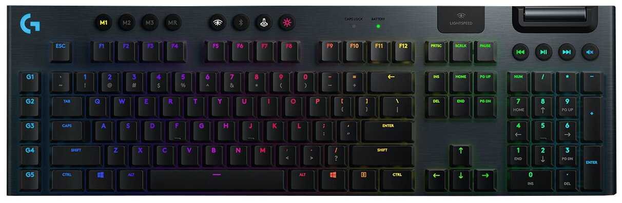 Logitech G G915 Tactile Switch