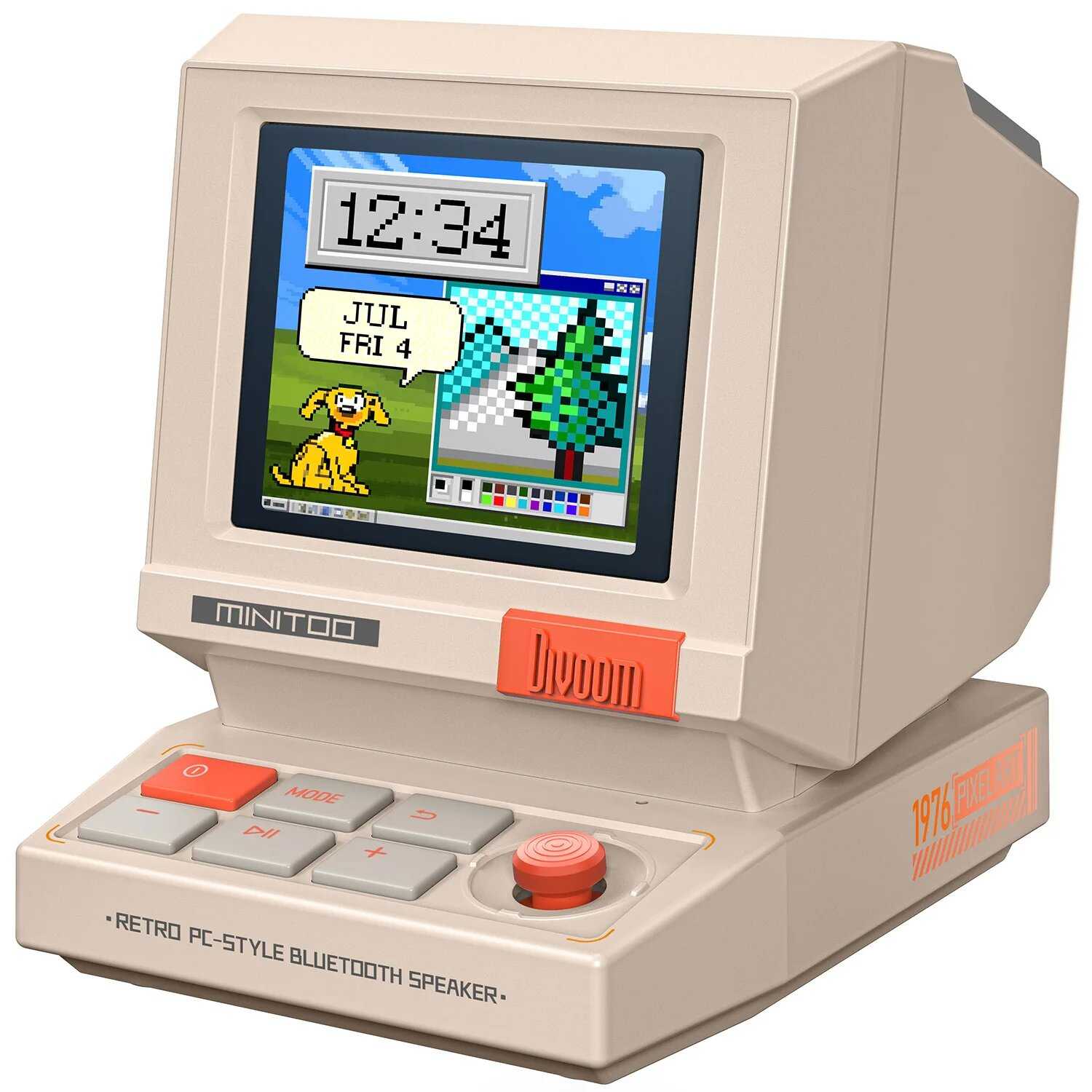 Divoom MiniToo Retro