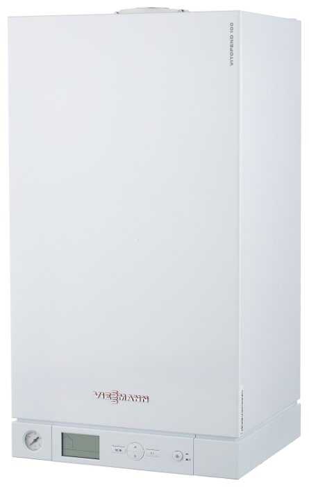Viessmann Vitopend 100-W A1JB010, 24 кВт, двухконтурный