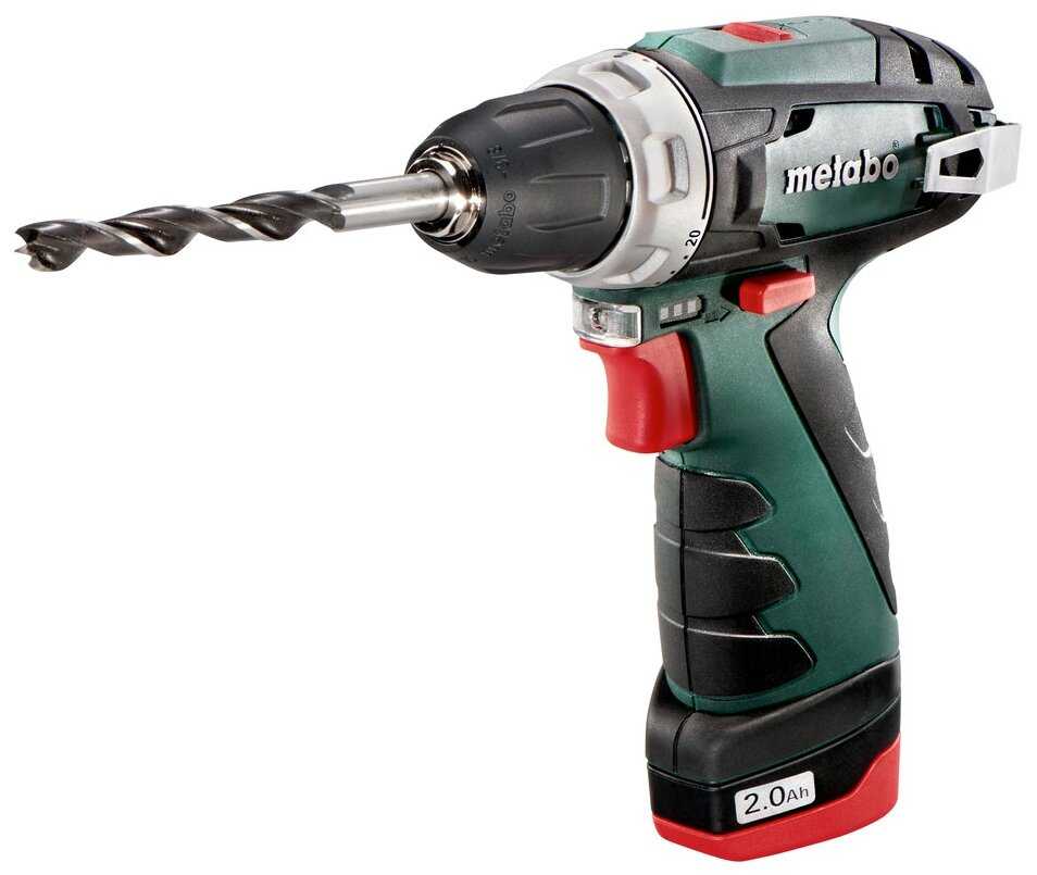 Metabo PowerMaxx BS Basic 600984000, LC40