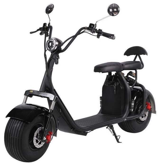 KUGOO C2 Pro до 200 кг
