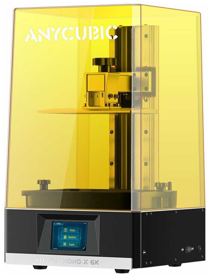 Anycubic Photon Mono X 6K